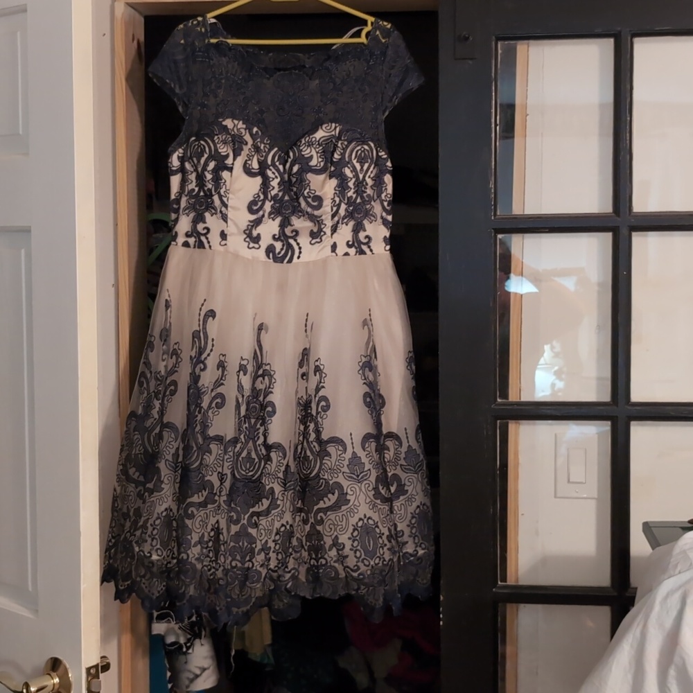 Lace dress